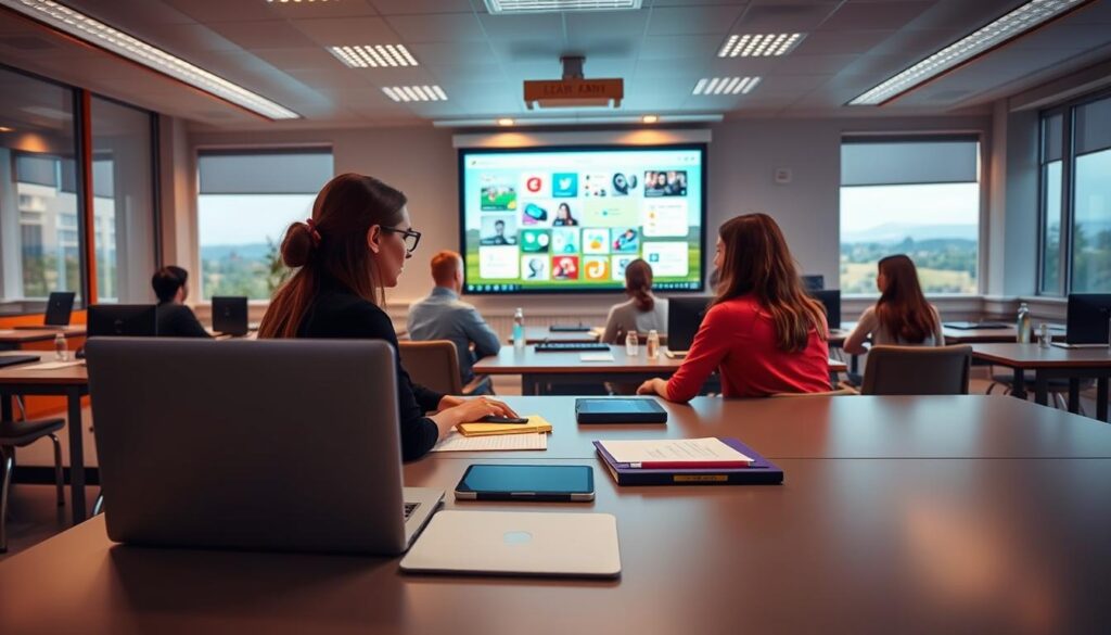 Ambiente Virtual de Aprendizagem