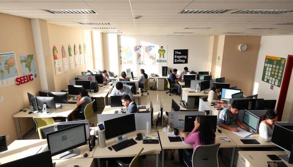 Atendimento regional da SEEDUC