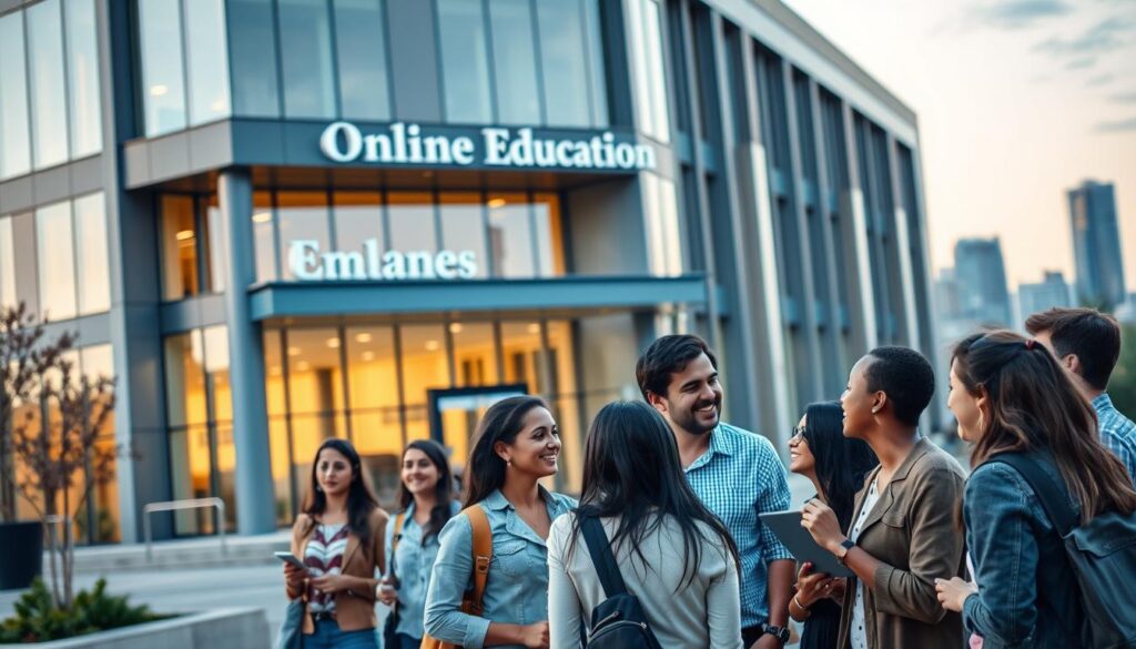 Avaliação de instituições EAD