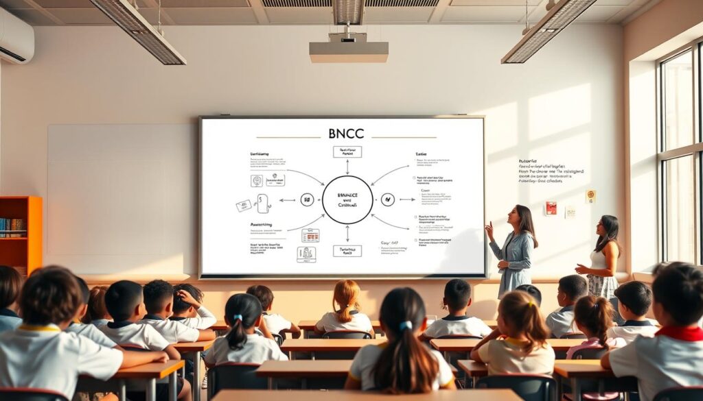 BNCC na gestão pedagógica