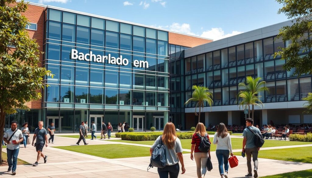 Bacharelado em Gestão Financeira