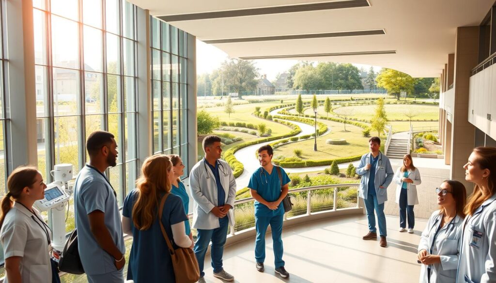 Como ingressar no curso de Gestão Hospitalar