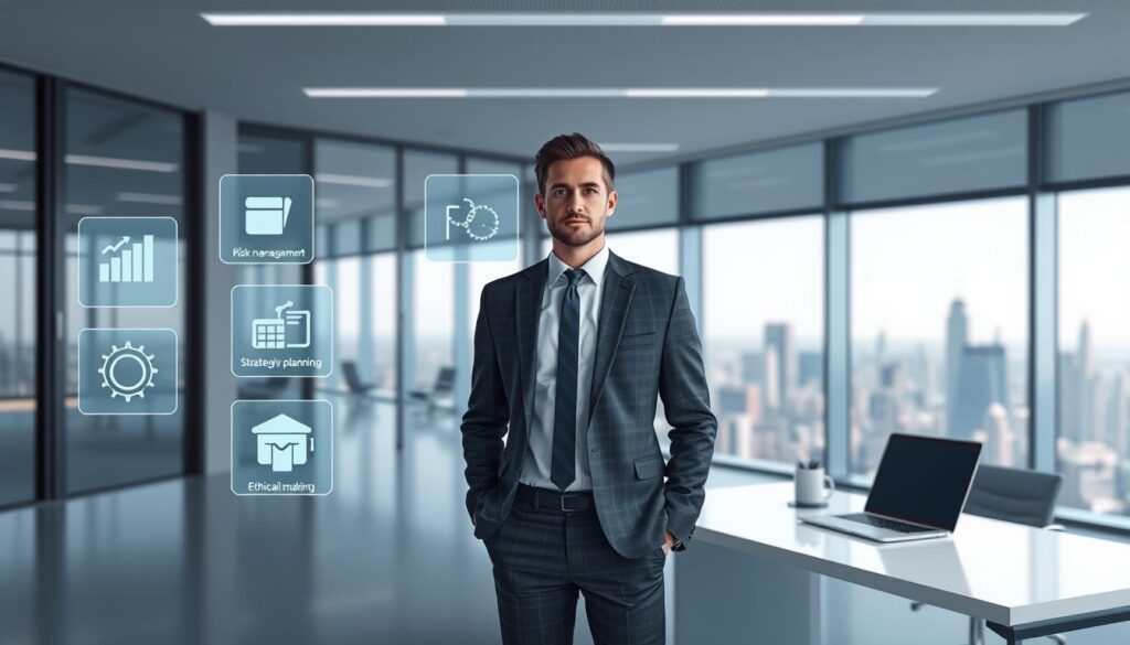 Competências para profissionais financeiros