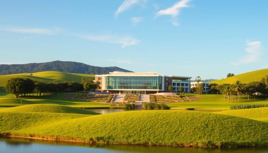 Curso de Gestão Ambiental EAD