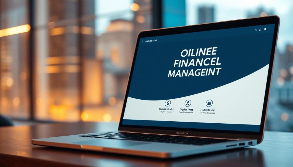 Curso de gestão financeira EAD