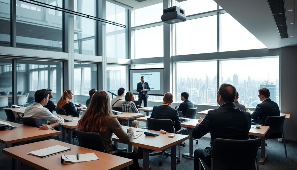 Curso de gestão financeira tecnólogo