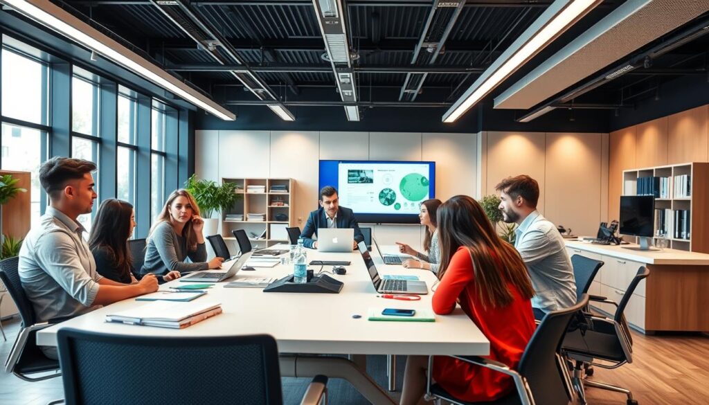 Cursos tecnólogos área