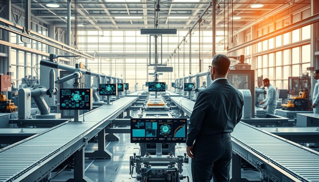 Diferenciais do curso de Gestão da Produção Industrial