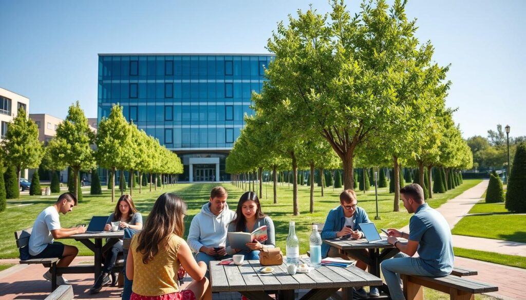 Economia em cursos de humanas
