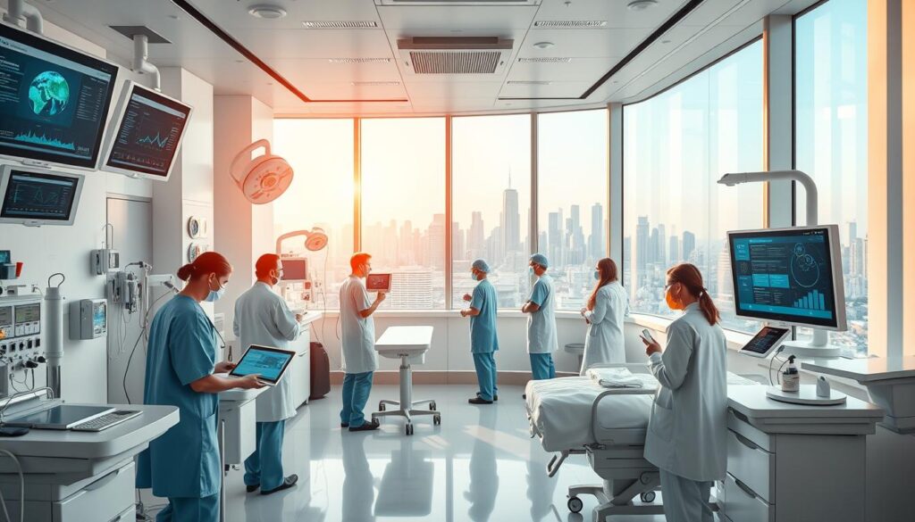 Habilidades em Gestão Hospitalar