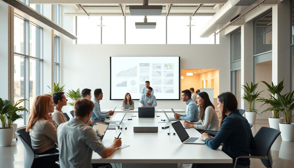 Implementar educação corporativa