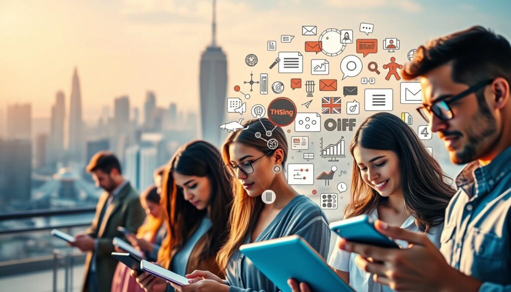Oportunidades de carreira para profissionais de Marketing EAD