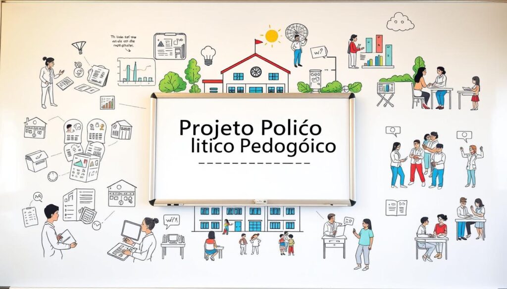 PPP e planejamento escolar