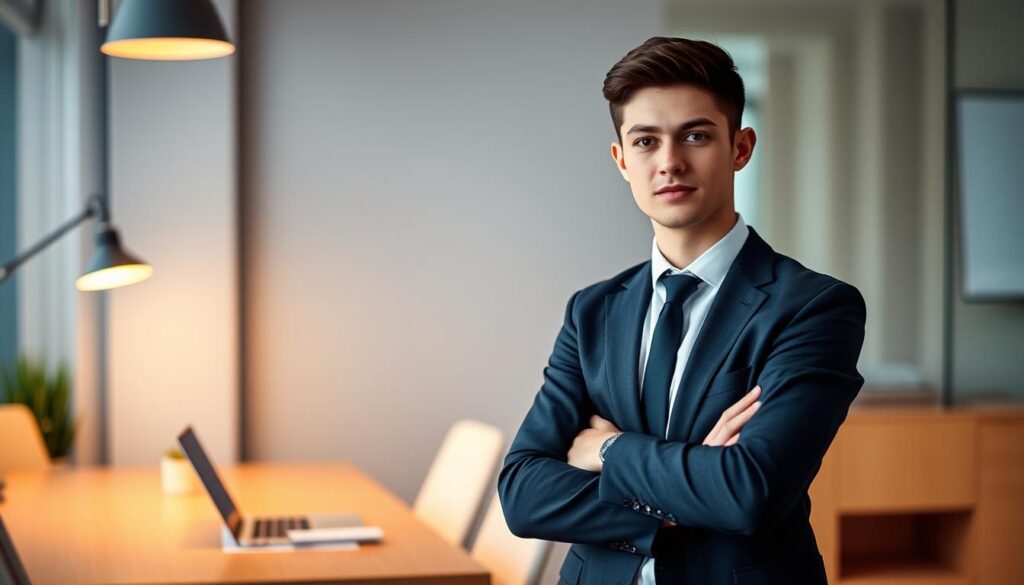 Perfil do aluno ideal para o curso de Gestão Empresarial EAD