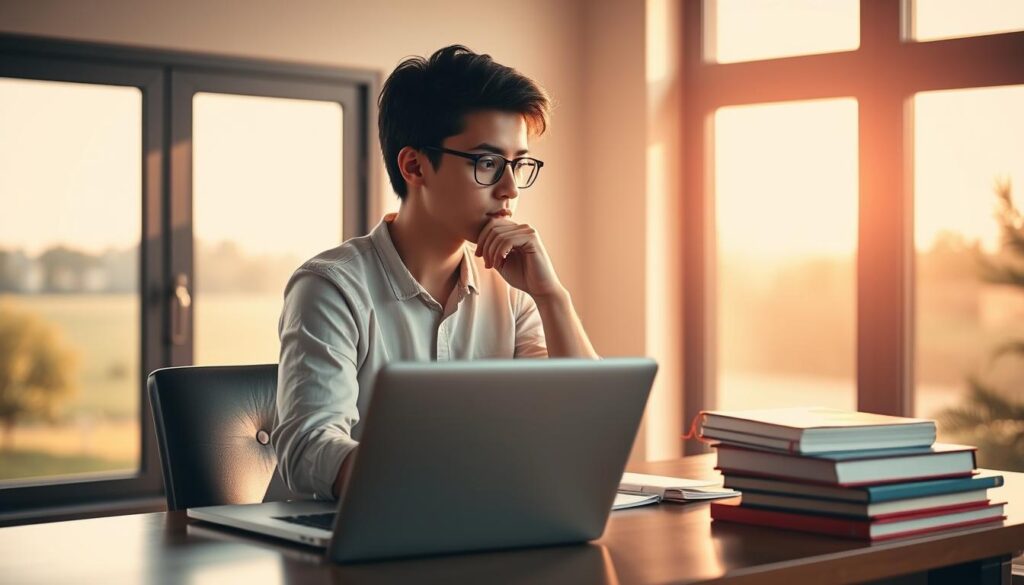 Perfil ideal para cursos EAD e tradicionais