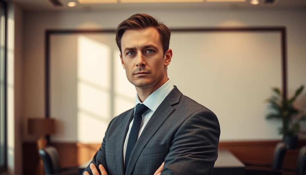 Perfil profissional gestão financeira
