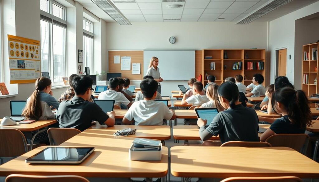 Tendências em gestão escolar