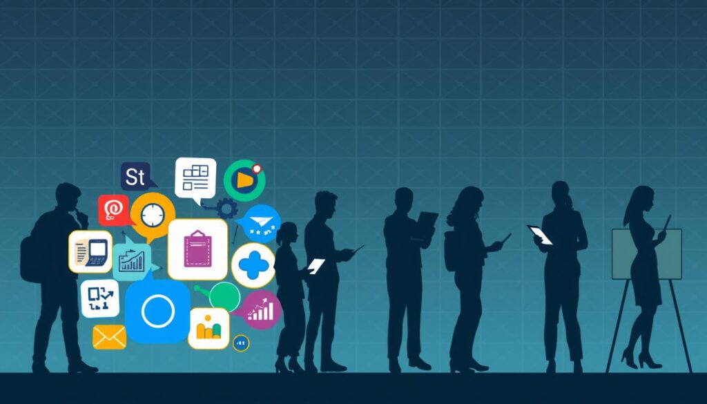 Tipos de cursos de Marketing