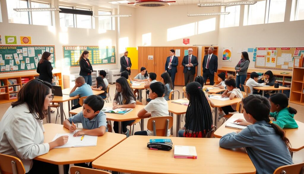 a gestao participativa na escola