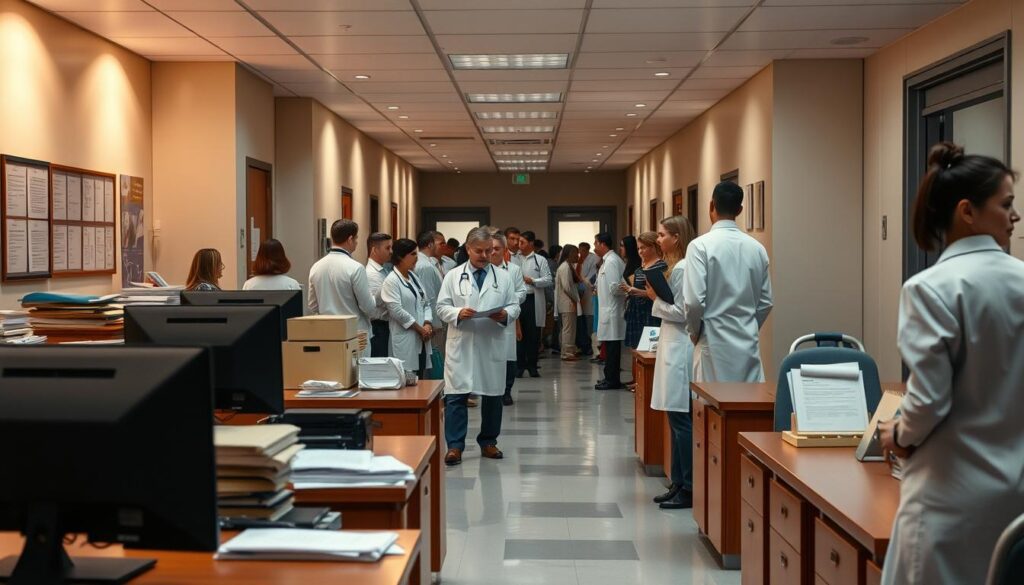 administracao e gestao hospitalar