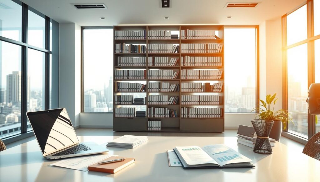 administração gestão financeira