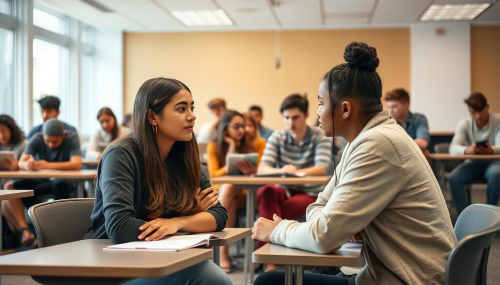 alunos mediadores