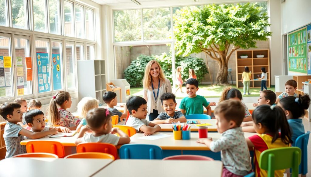 ambiente escolar inclusivo