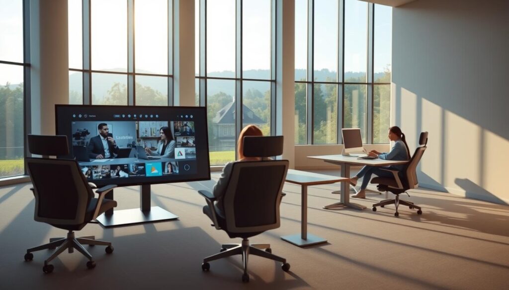 ambiente virtual de aprendizagem