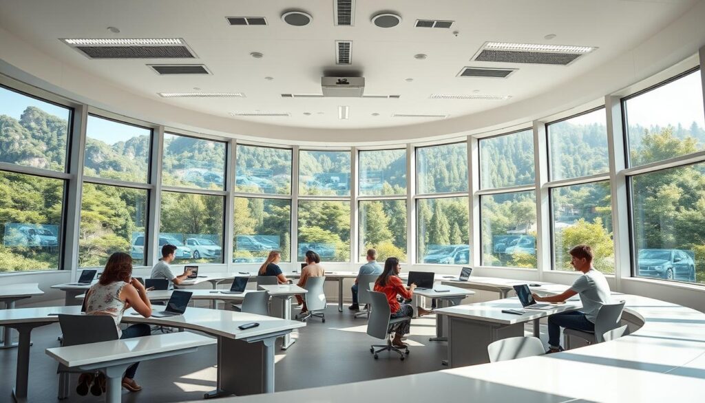 ambiente virtual de aprendizagem