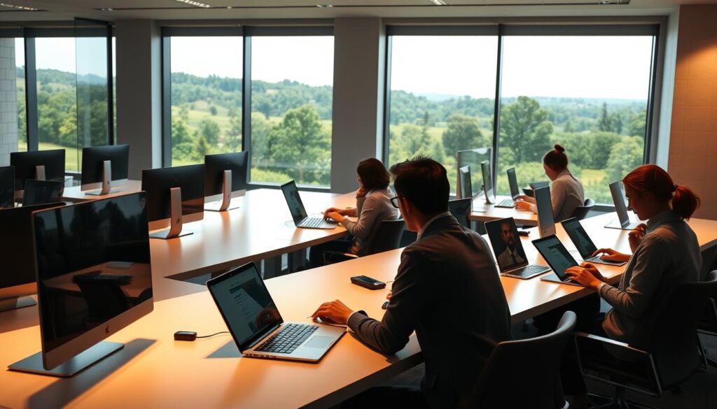 ambiente virtual de aprendizagem