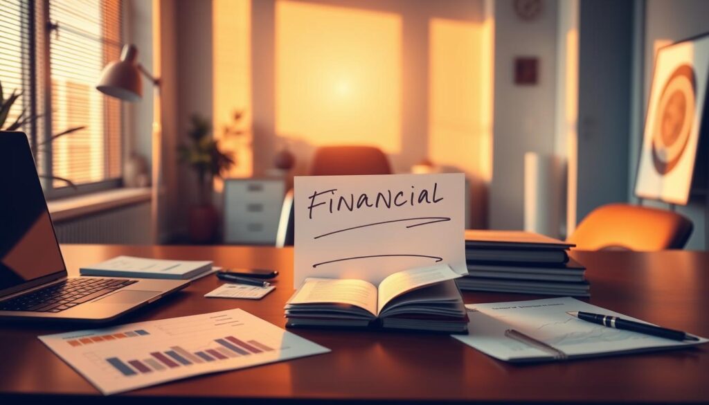 análise resultados financeiros