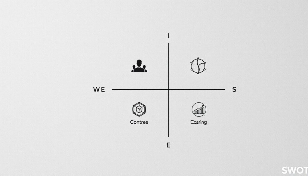 análise swot