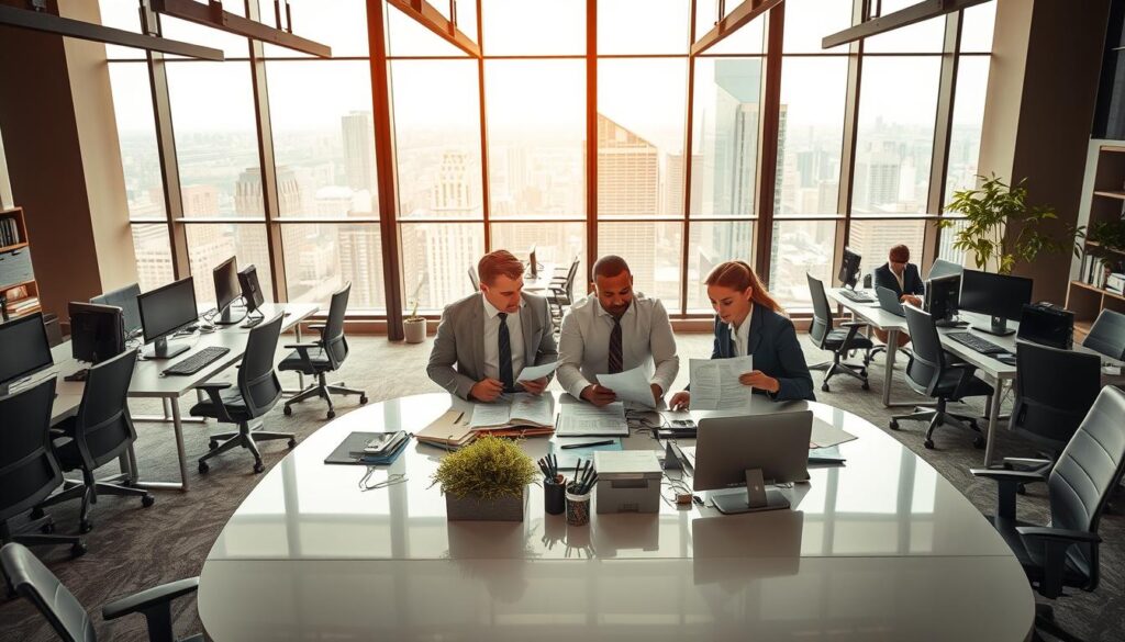 aplicação de processos empresariais