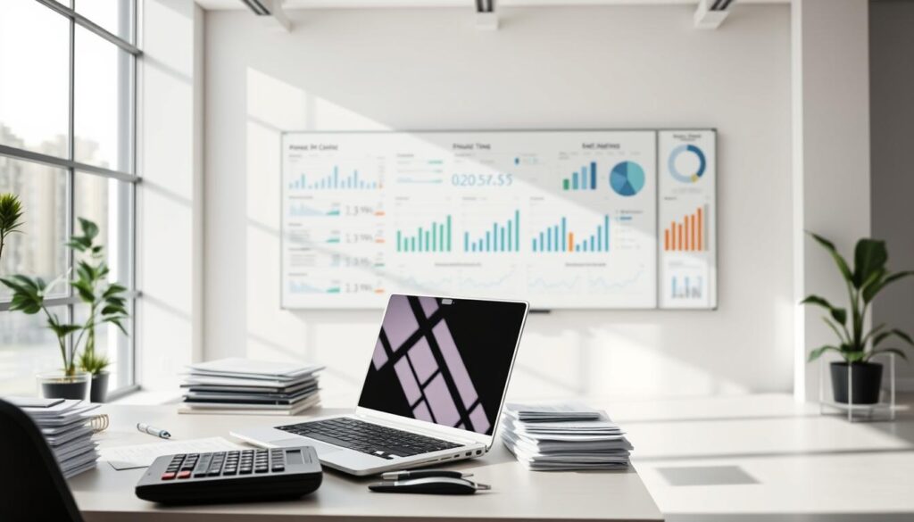 apoio da contabilidade à gestão financeira