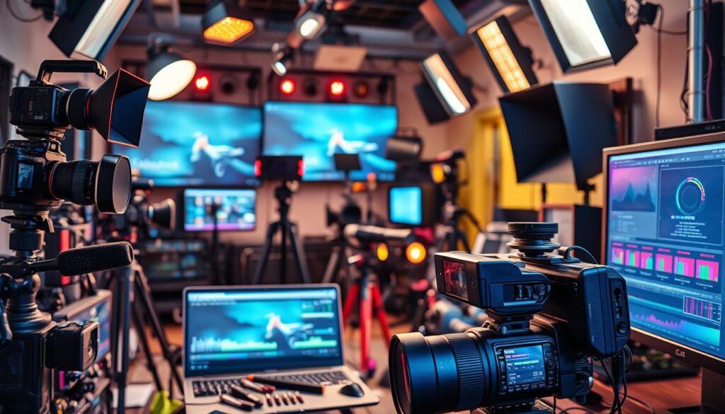 áreas atuação mercado audiovisual