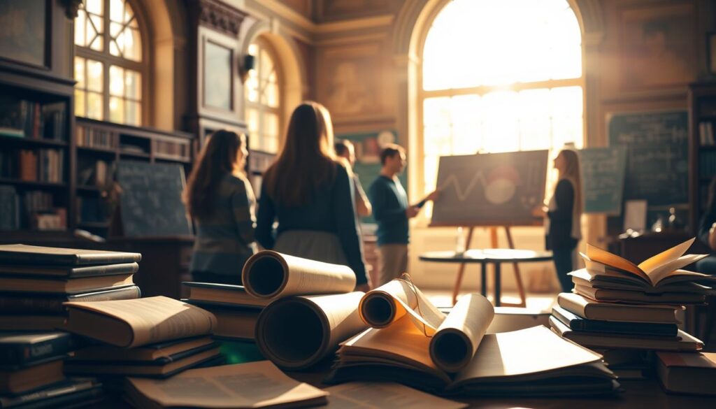 áreas de conhecimento em licenciatura