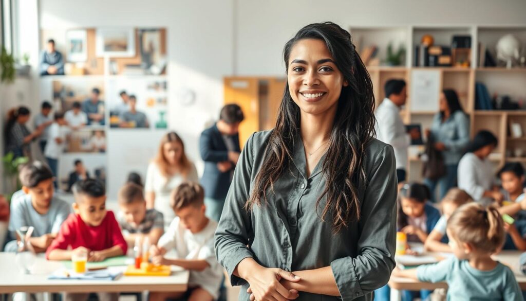 atuação pedagogo em diversos setores