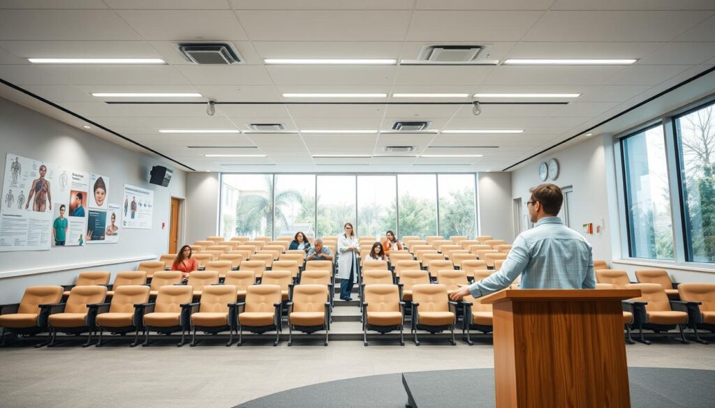 auditoria em saúde
