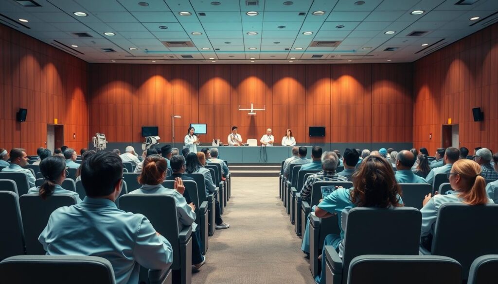 auditoria em saúde