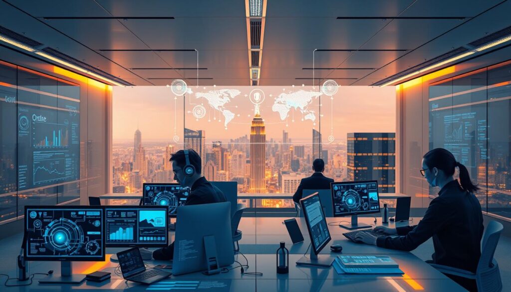 automação de processos com inteligência artificial