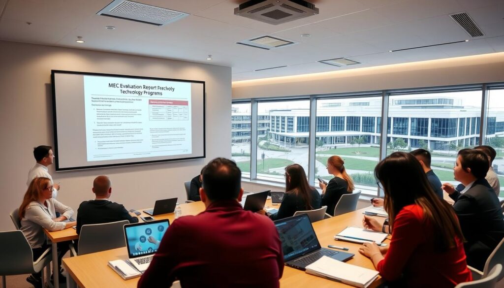 avaliação MEC cursos tecnólogos