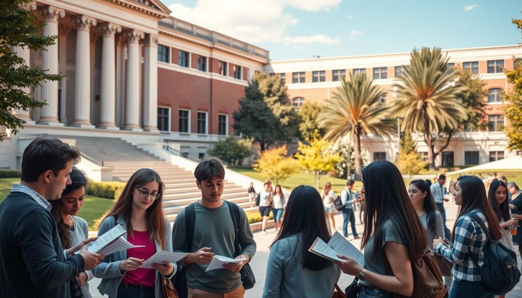 avaliação de cursos superiores