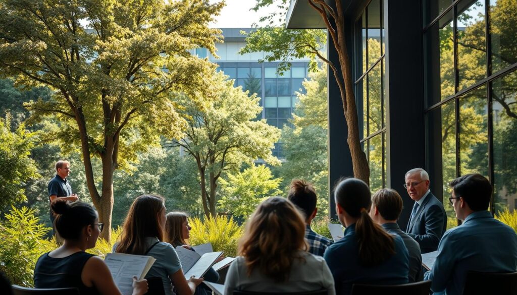 avaliação de instituições de ensino