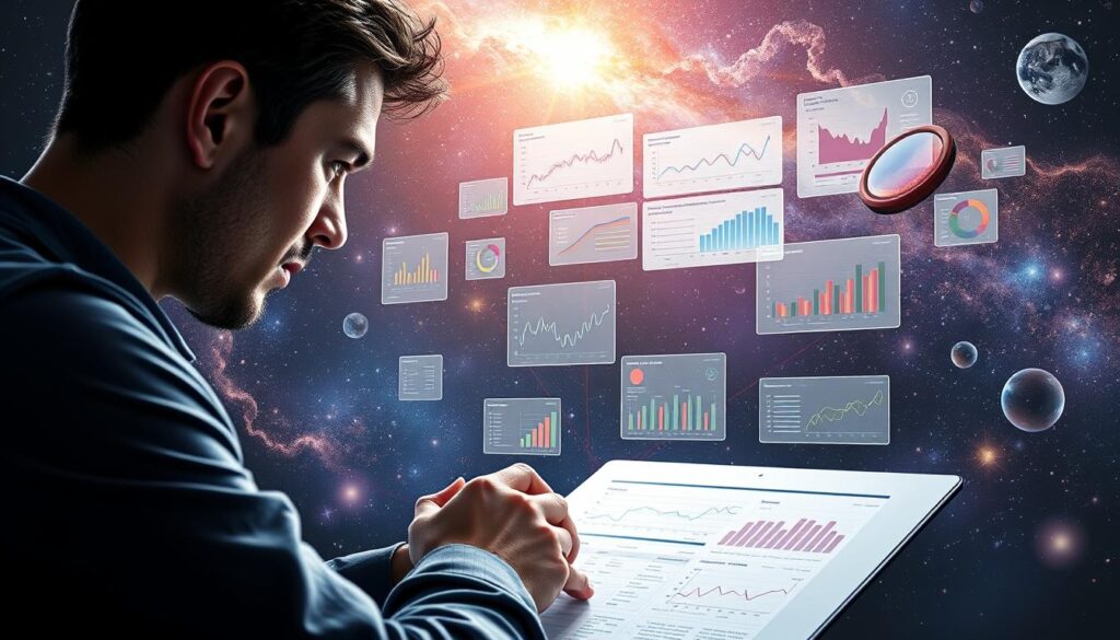 avaliação do universo ead