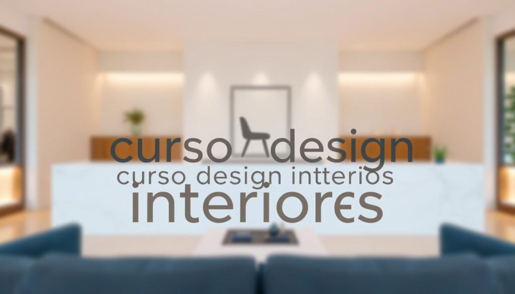 bacharelado em design de interiores