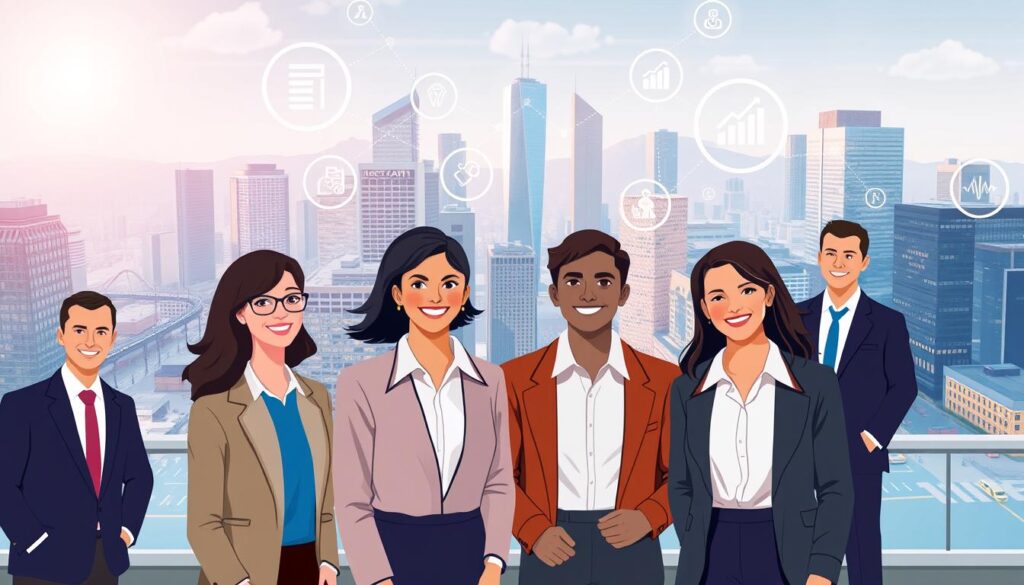 benefícios da gestão empresarial