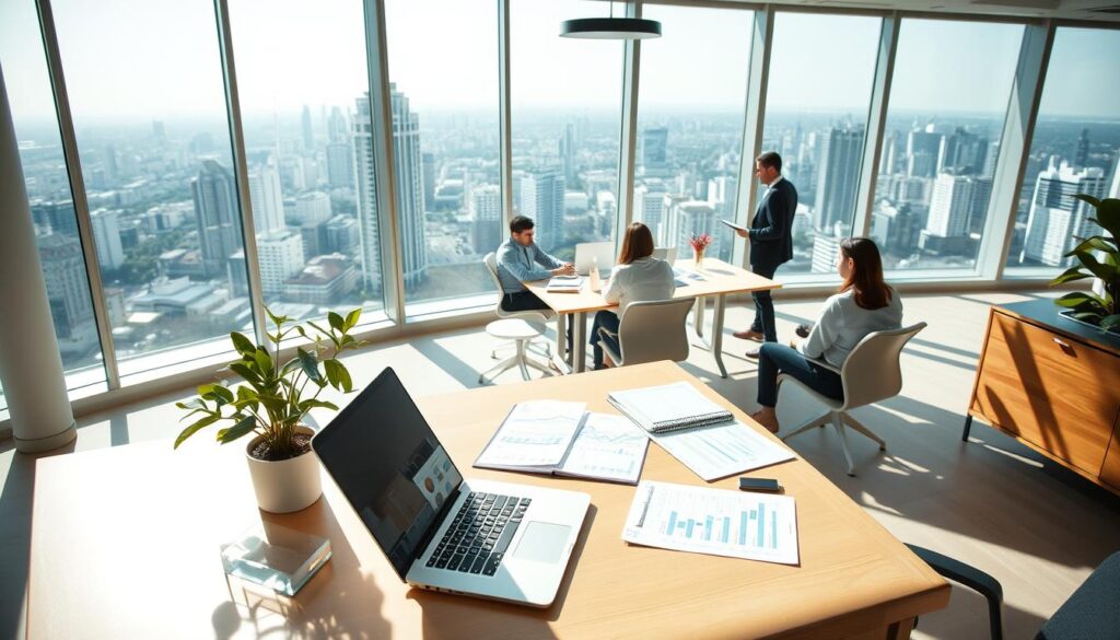 benefícios da gestão empresarial
