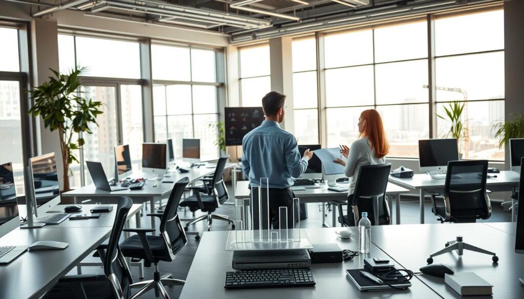 benefícios da gestão empresarial