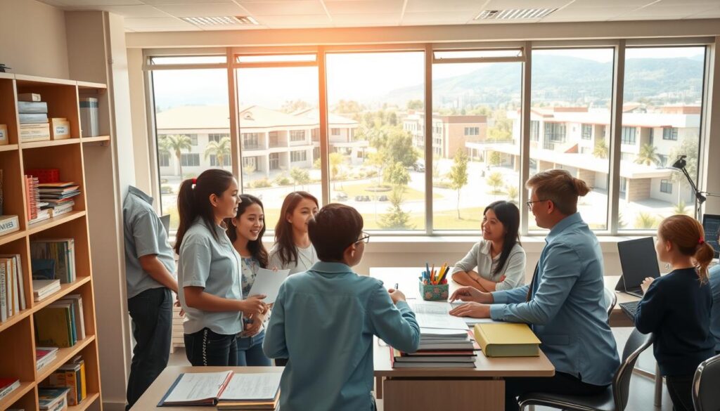 benefícios da gestão escolar SERT