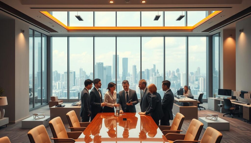 benefícios da gestão estratégica corporativa